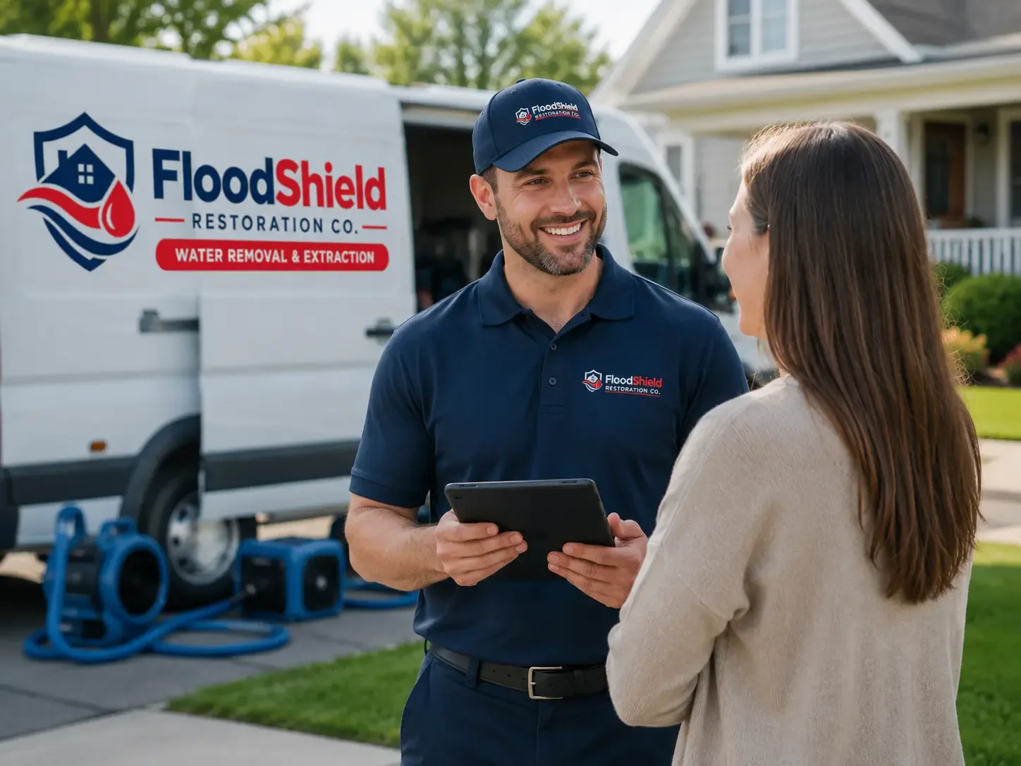 Flood Damage Restoration Grand Island, NE FAQs